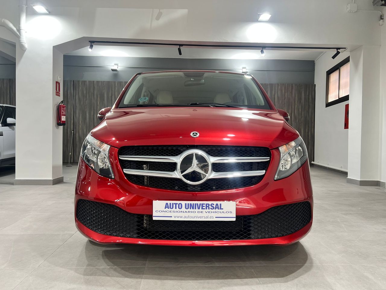 Foto Mercedes-Benz Clase V 9