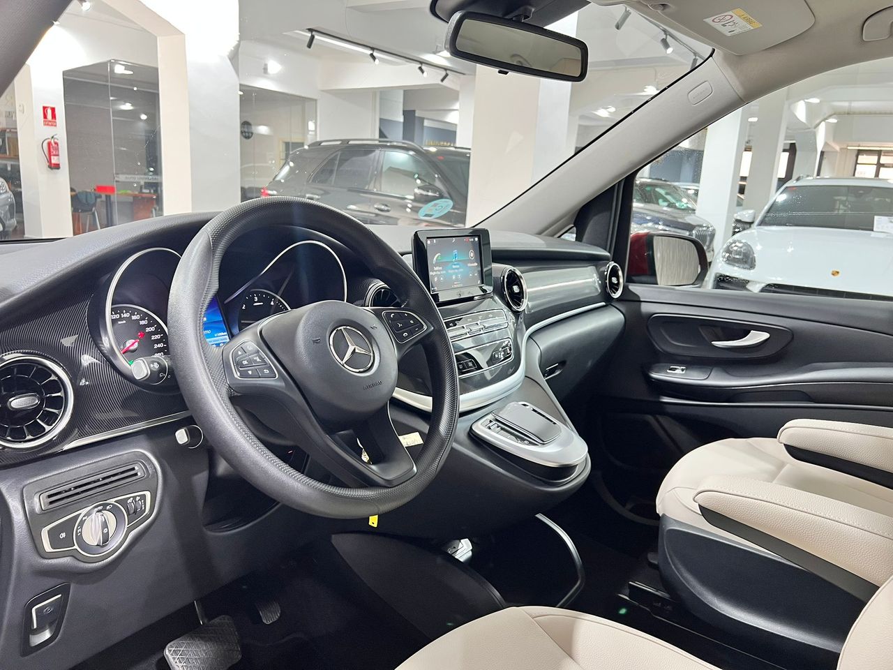 Foto Mercedes-Benz Clase V 15