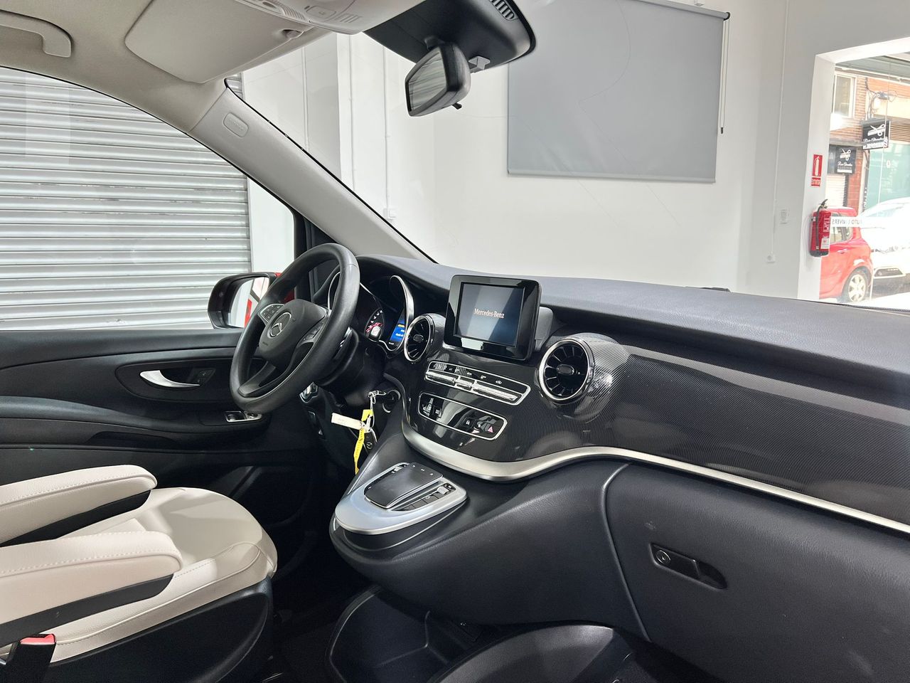Foto Mercedes-Benz Clase V 20