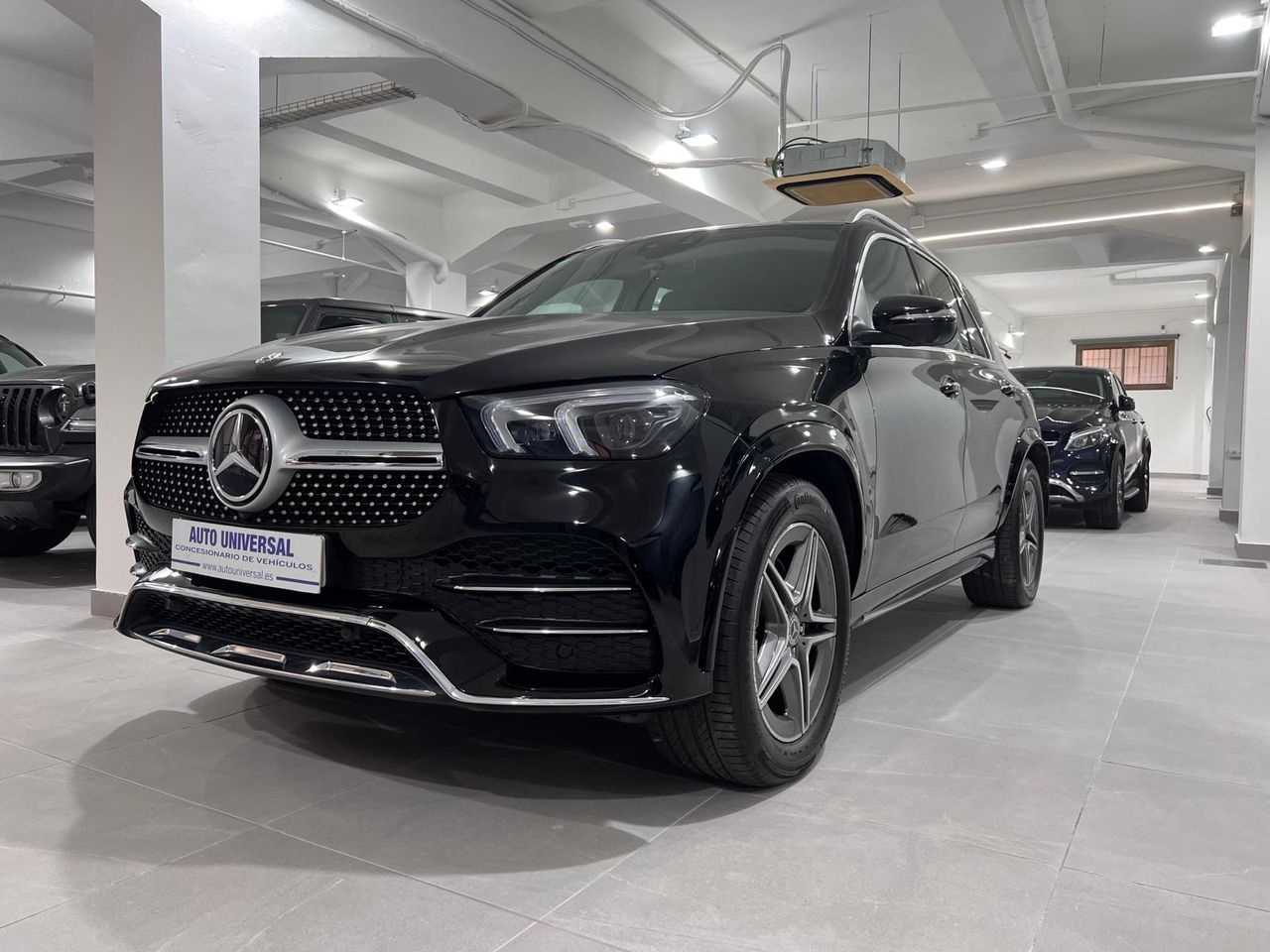 Foto Mercedes-Benz Clase GLE 1