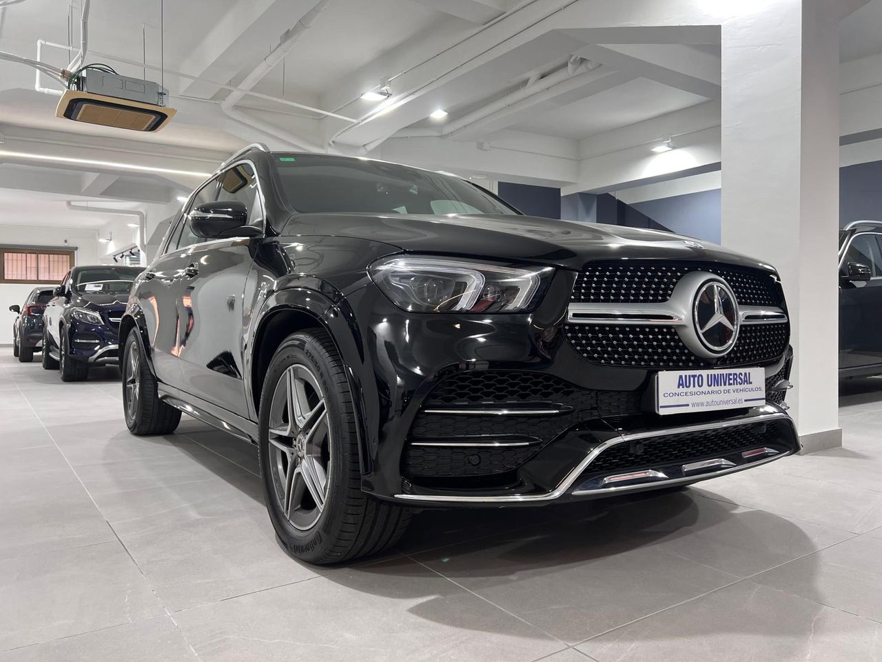 Foto Mercedes-Benz Clase GLE 3