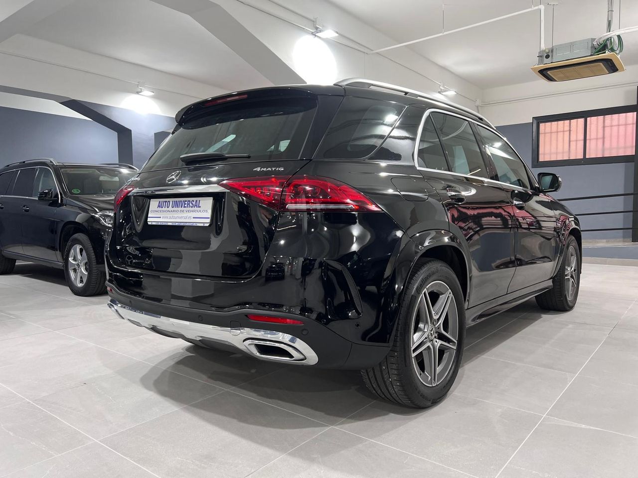 Foto Mercedes-Benz Clase GLE 5