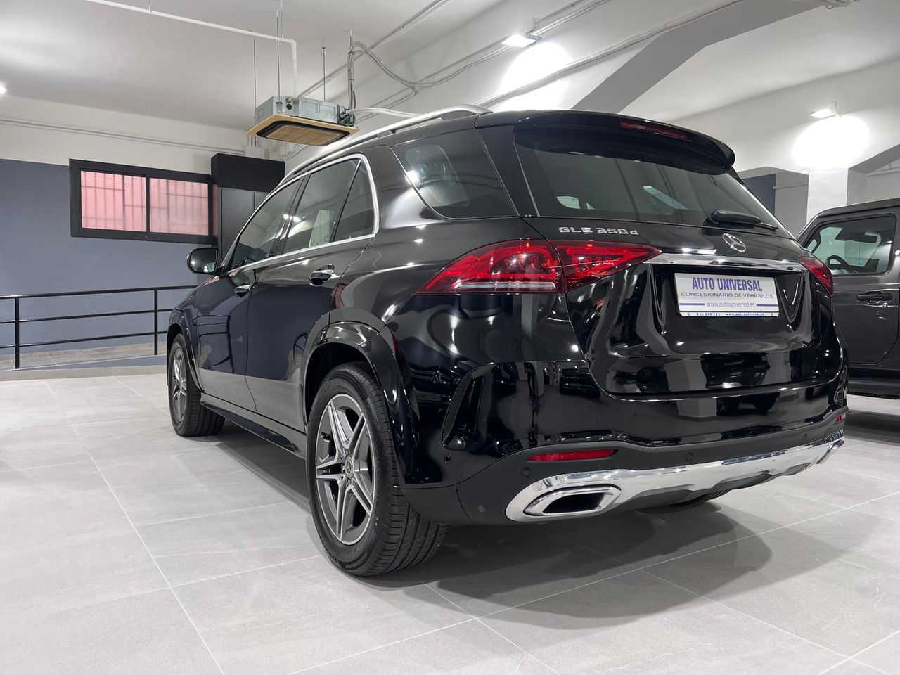 Foto Mercedes-Benz Clase GLE 9