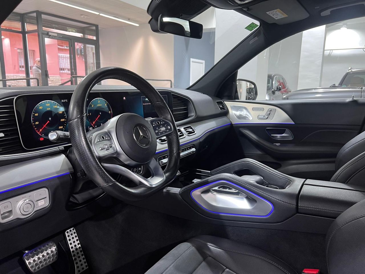 Foto Mercedes-Benz Clase GLE 10