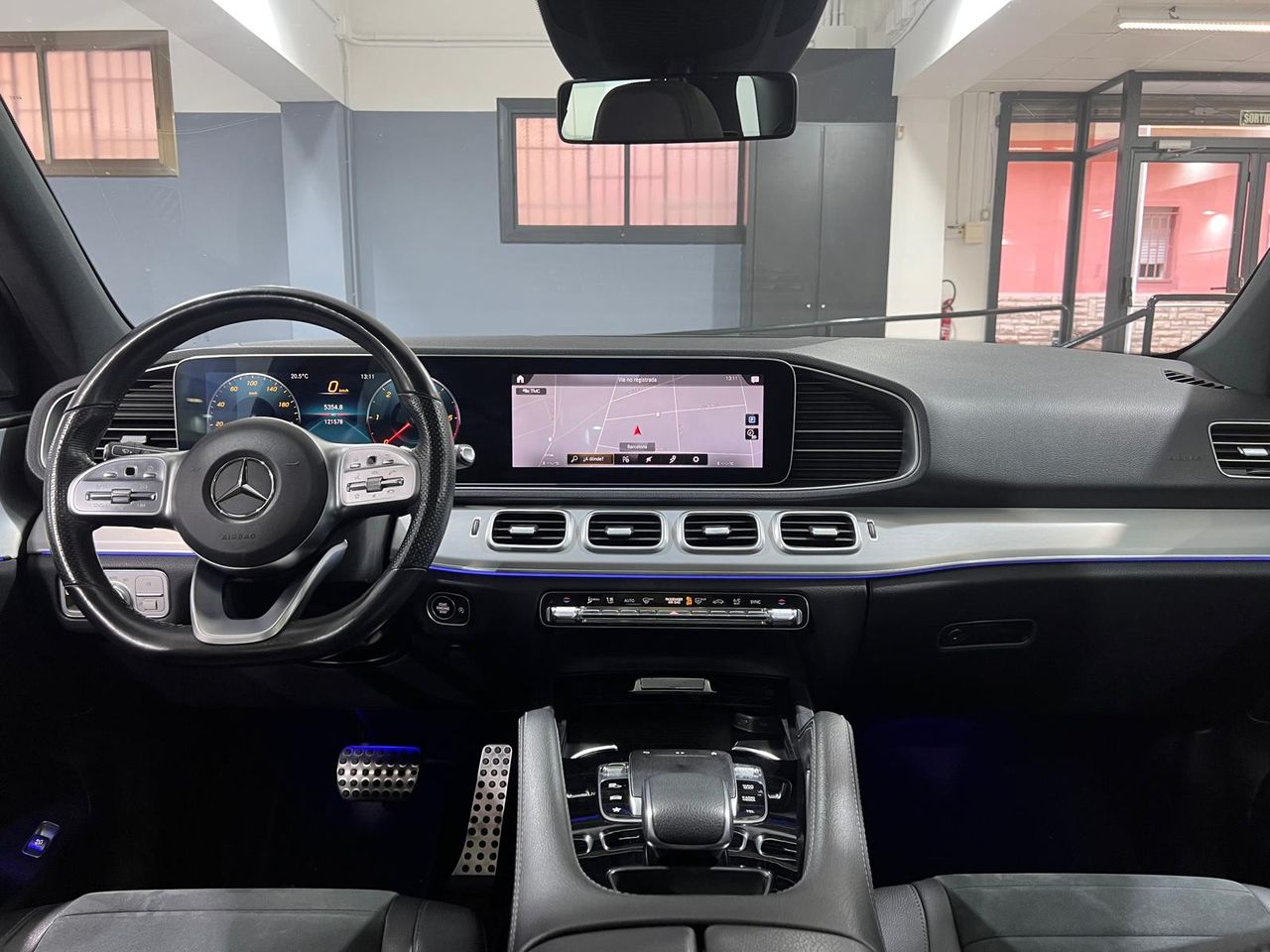 Foto Mercedes-Benz Clase GLE 11