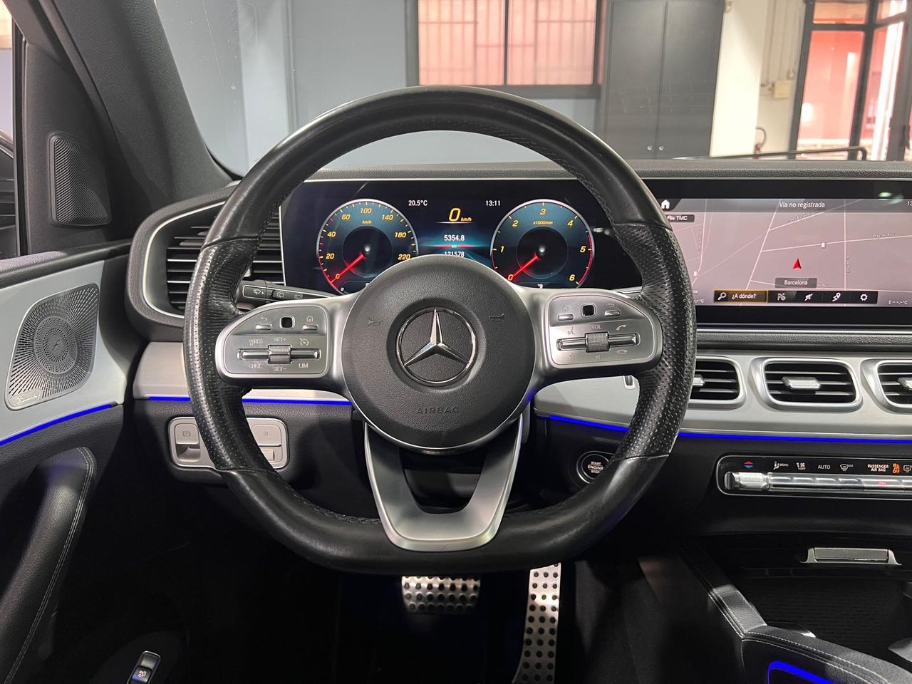 Foto Mercedes-Benz Clase GLE 12