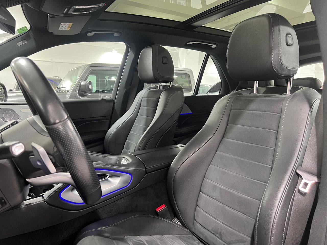 Foto Mercedes-Benz Clase GLE 14