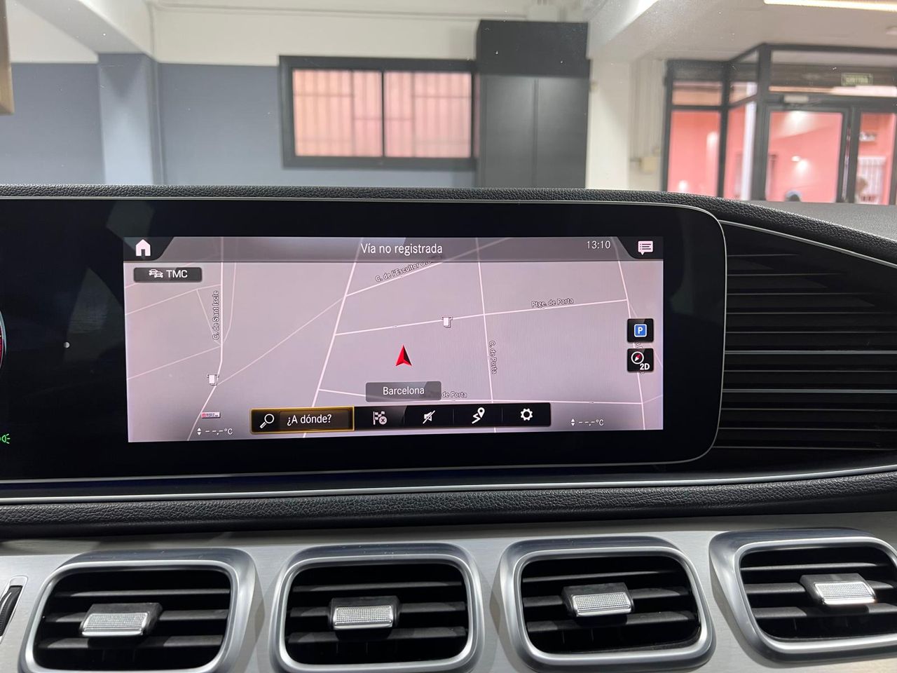Foto Mercedes-Benz Clase GLE 16
