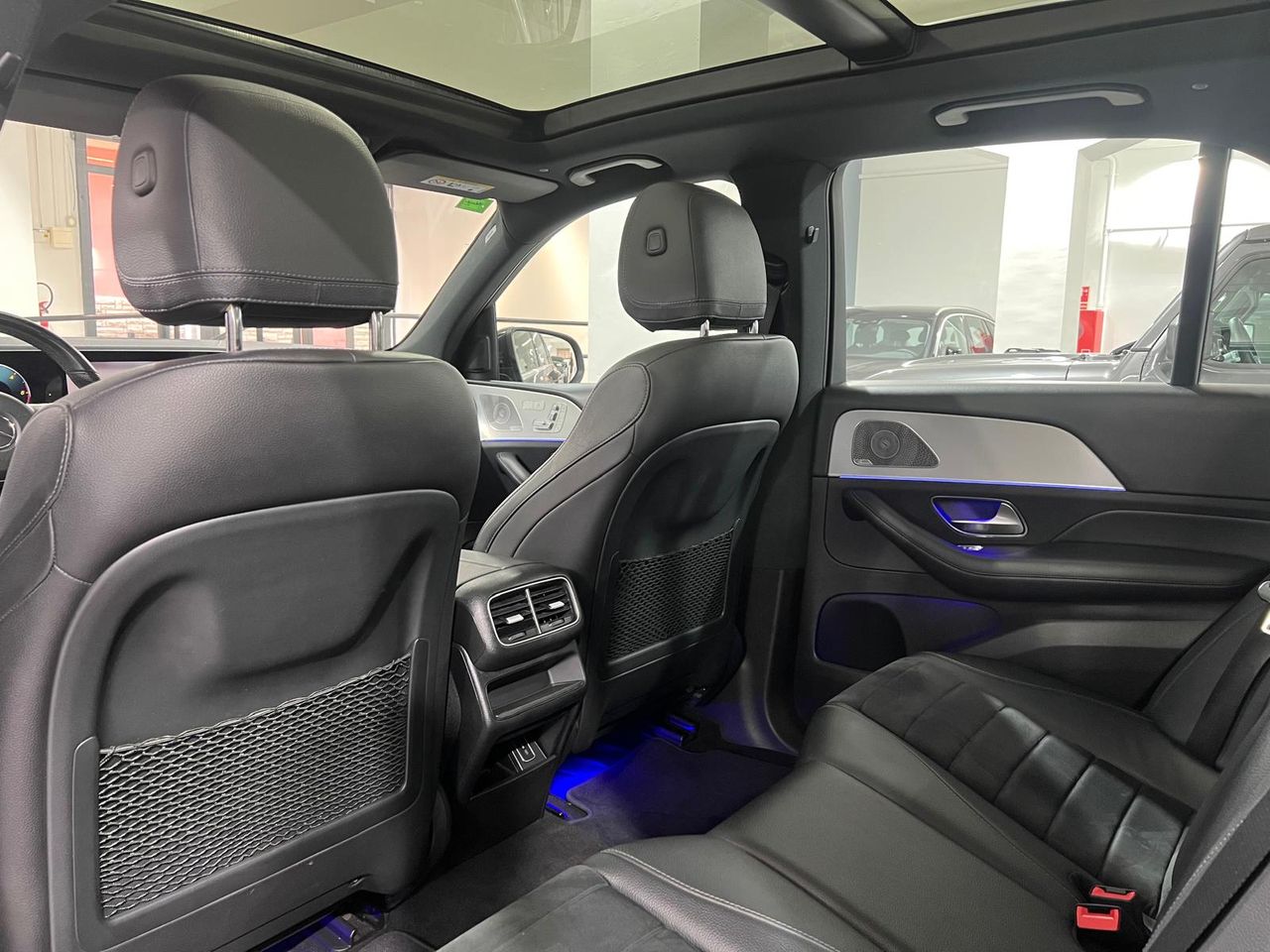 Foto Mercedes-Benz Clase GLE 20