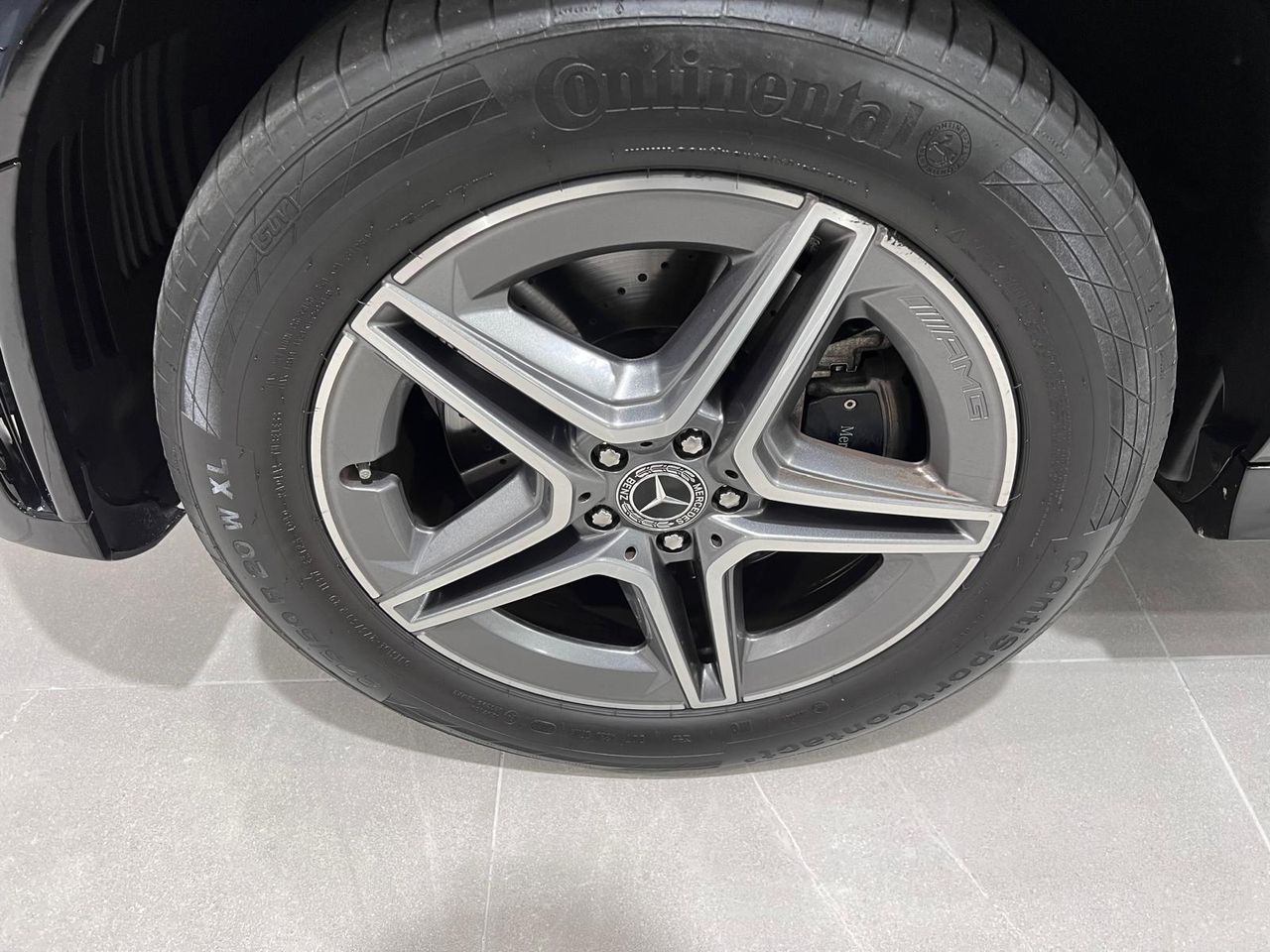 Foto Mercedes-Benz Clase GLE 23