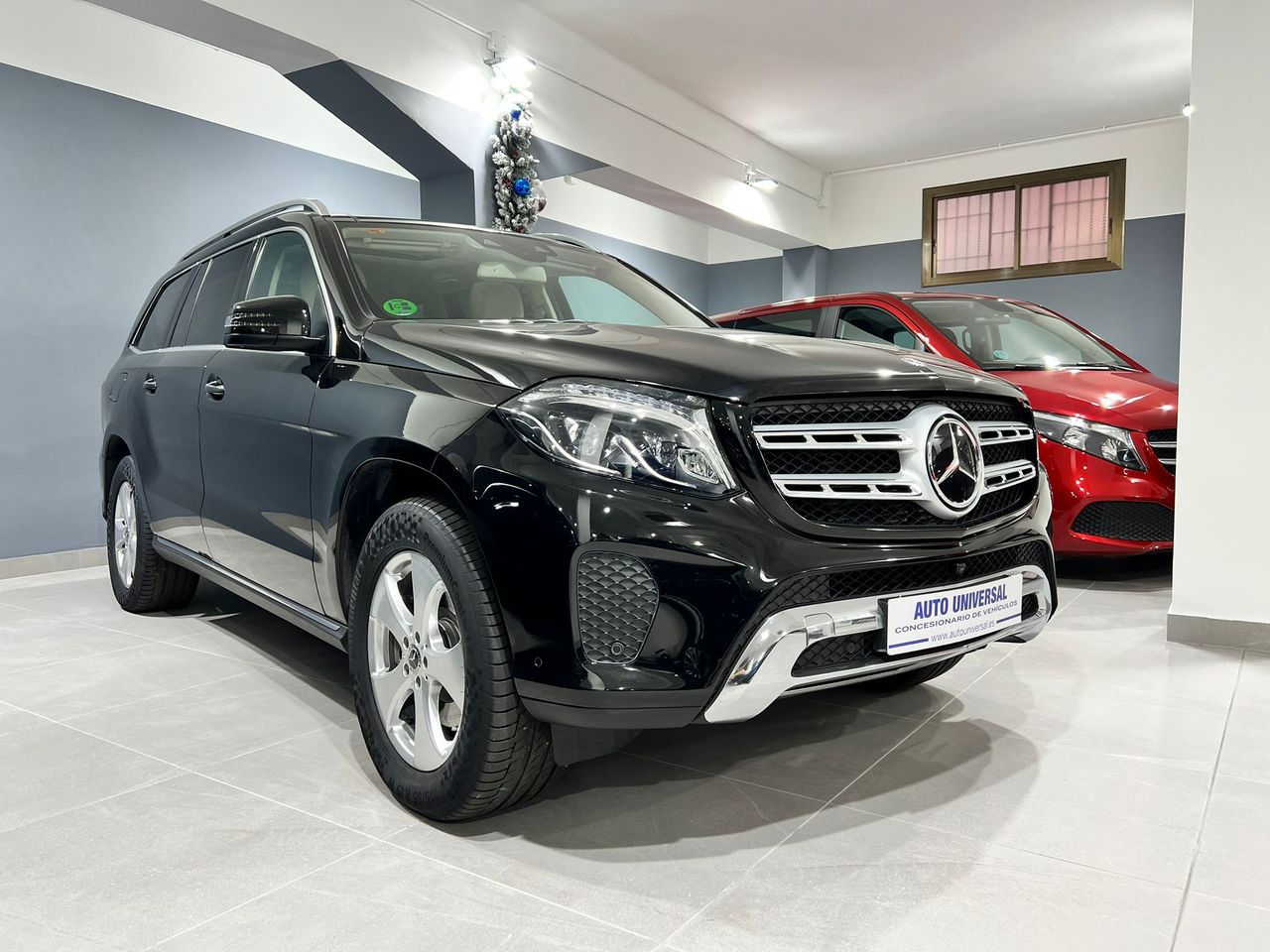 Foto Mercedes-Benz Clase GLS 3