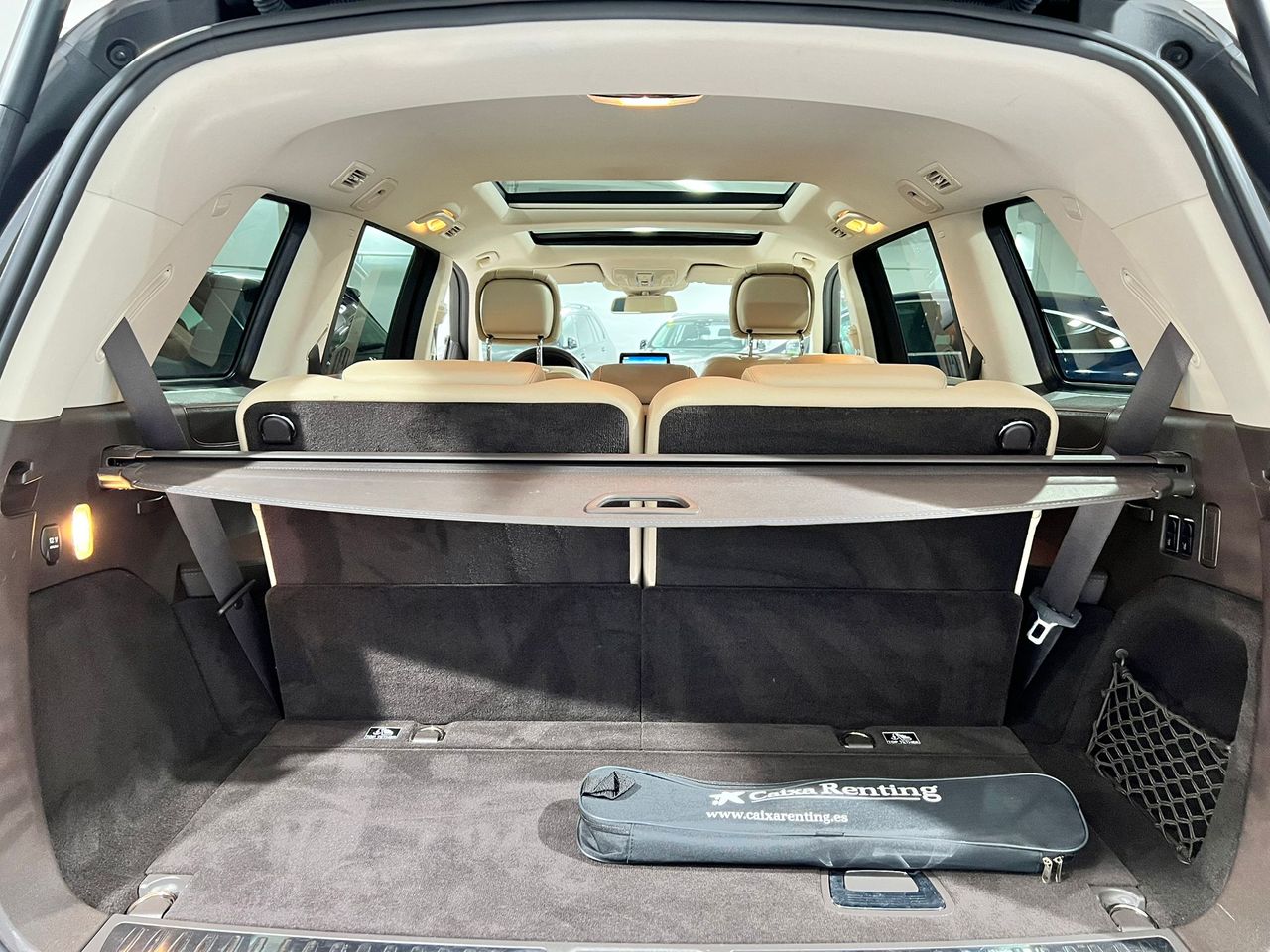 Foto Mercedes-Benz Clase GLS 8