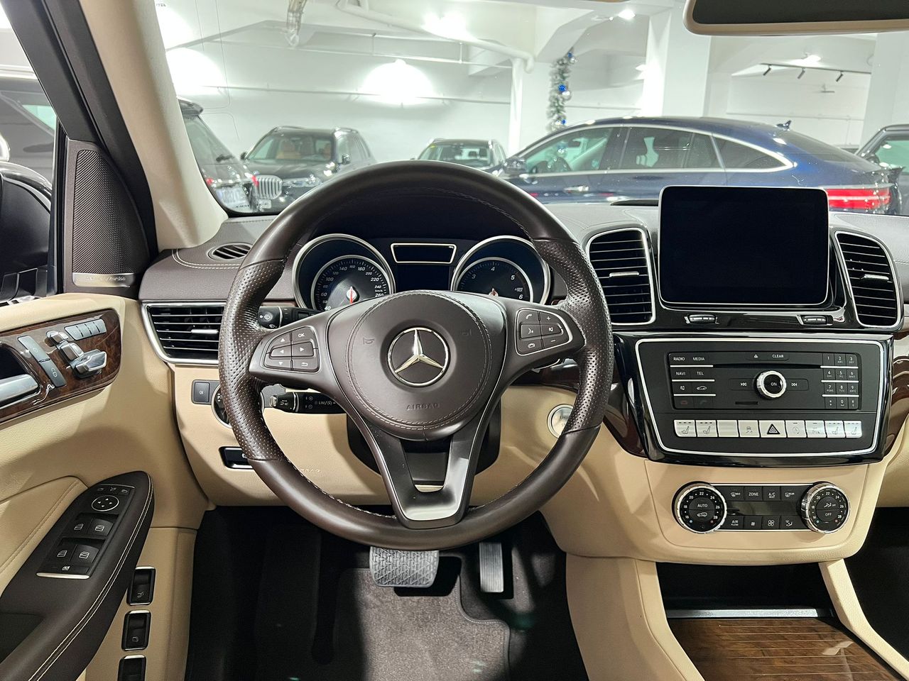 Foto Mercedes-Benz Clase GLS 11