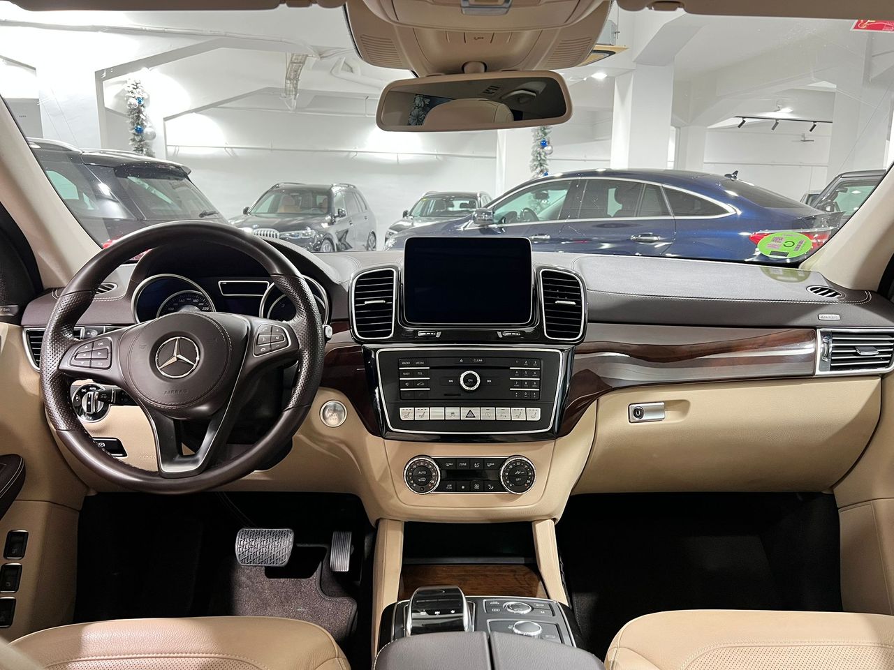 Foto Mercedes-Benz Clase GLS 12