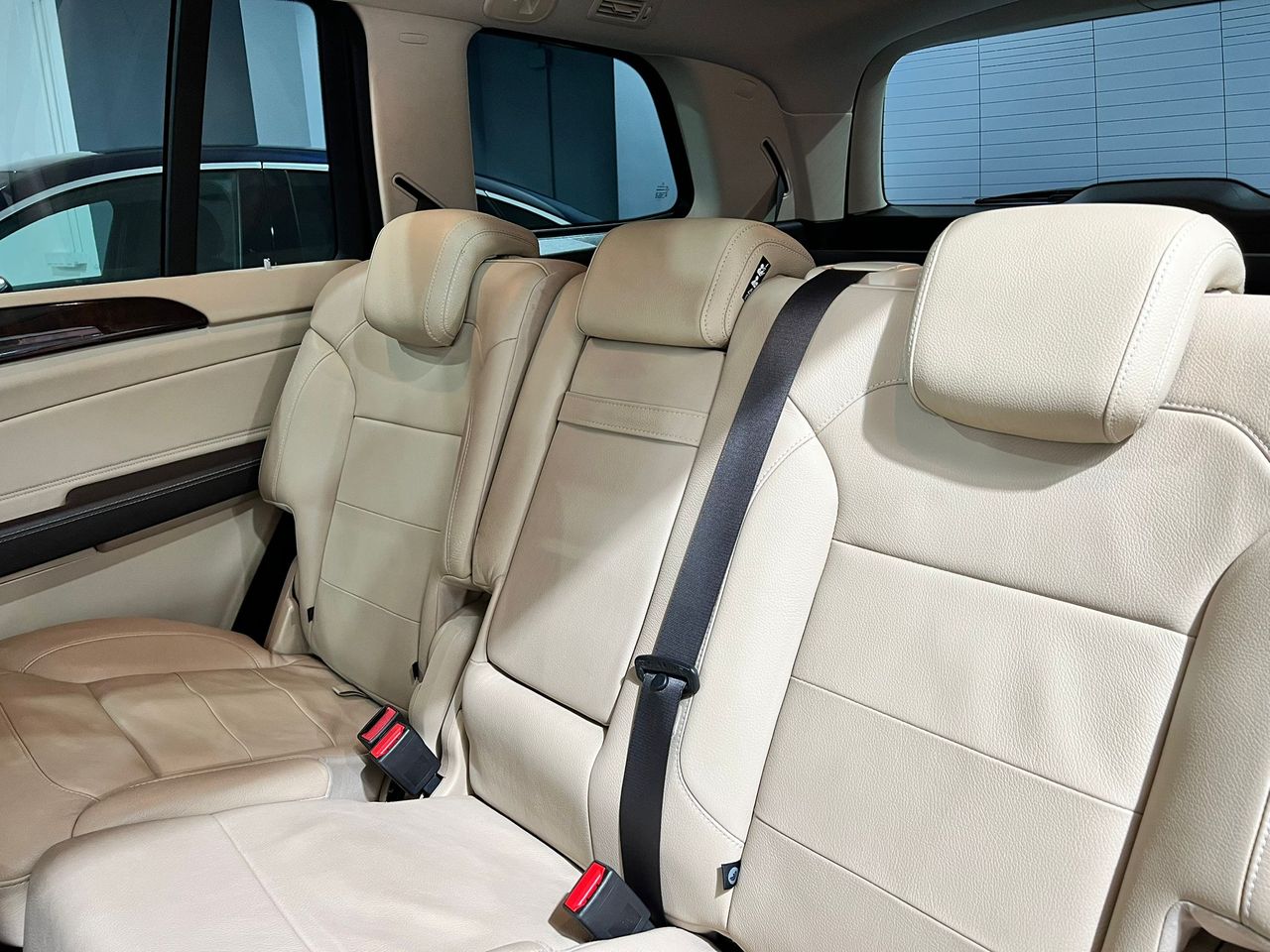 Foto Mercedes-Benz Clase GLS 15