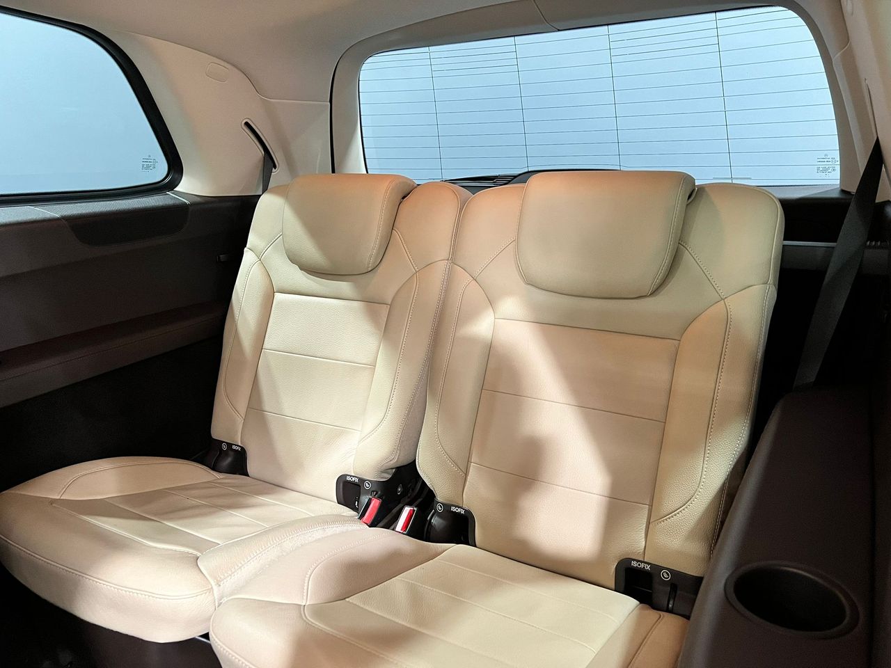 Foto Mercedes-Benz Clase GLS 20