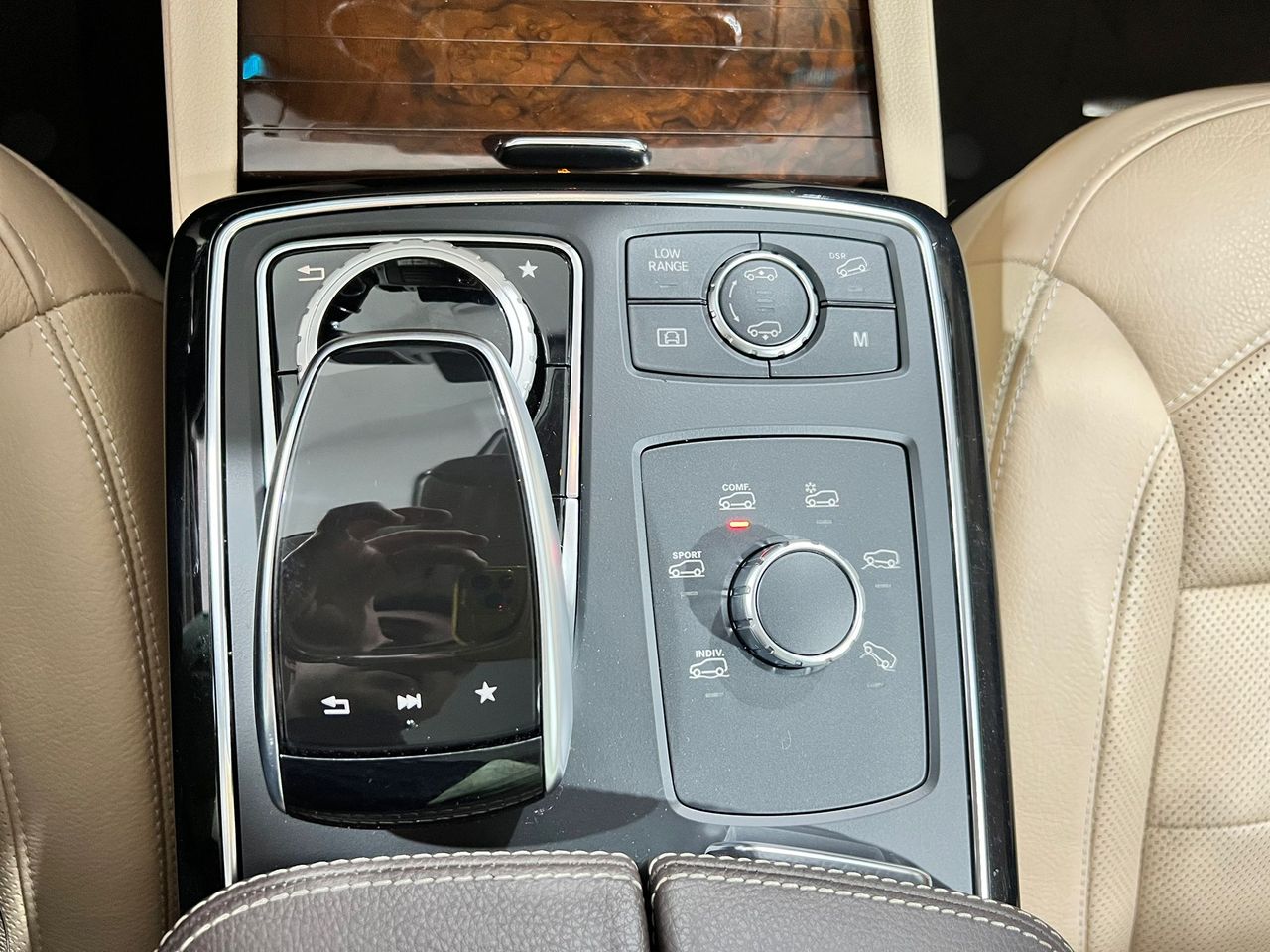 Foto Mercedes-Benz Clase GLS 22