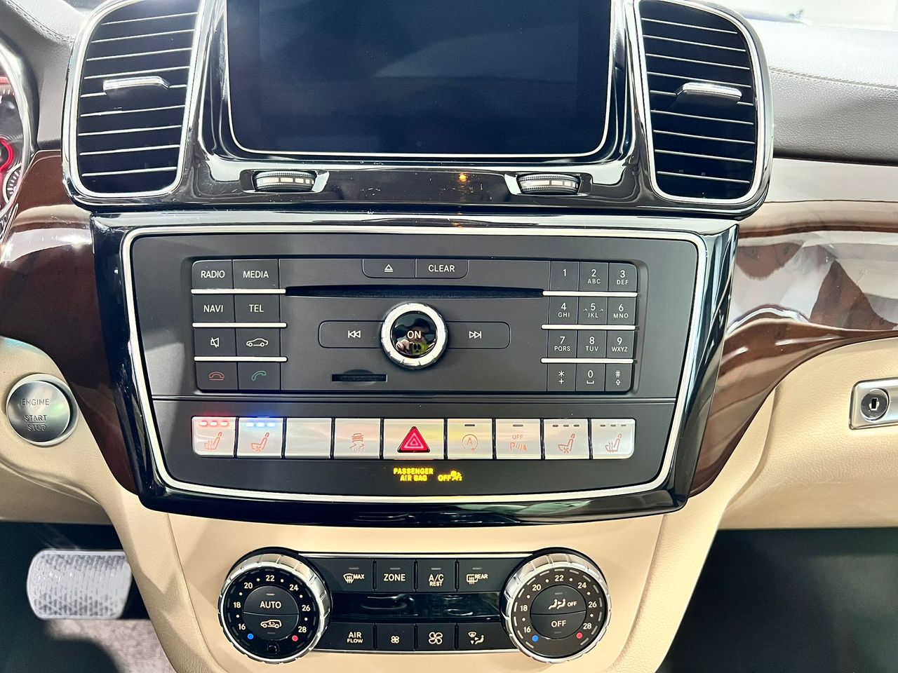 Foto Mercedes-Benz Clase GLS 23
