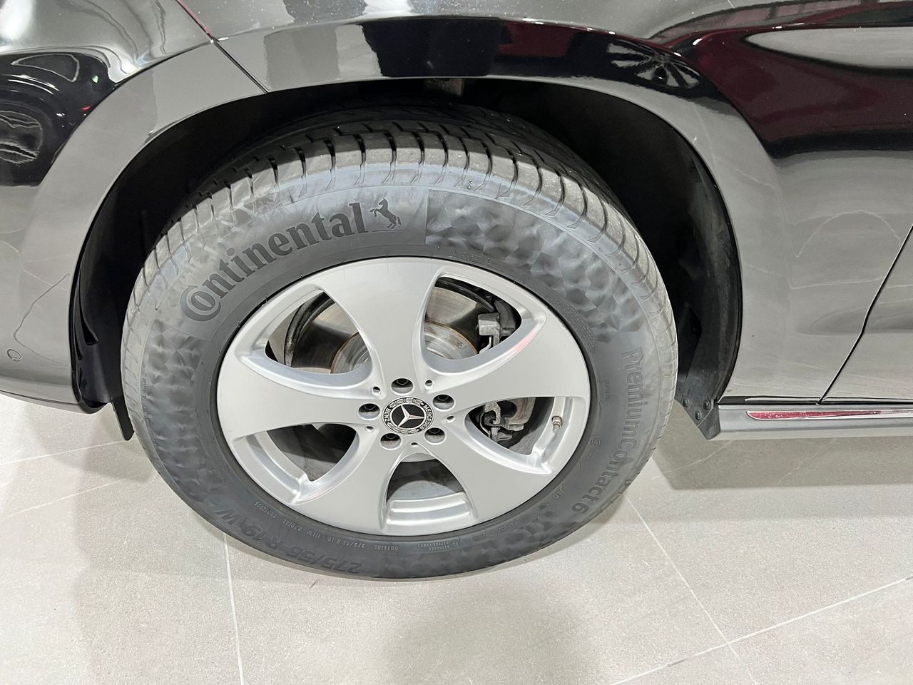 Foto Mercedes-Benz Clase GLS 26