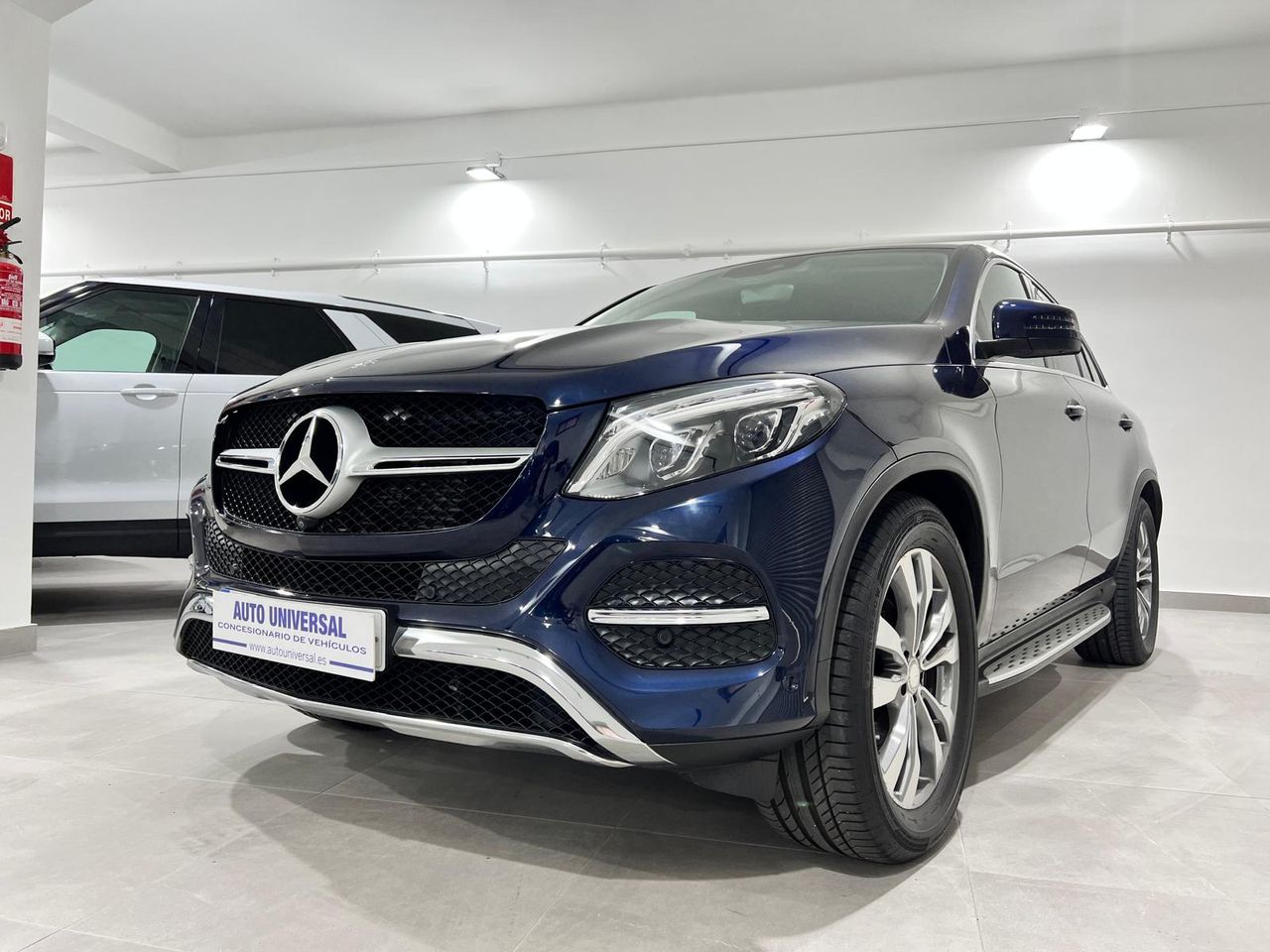 Foto Mercedes-Benz Clase GLE 1