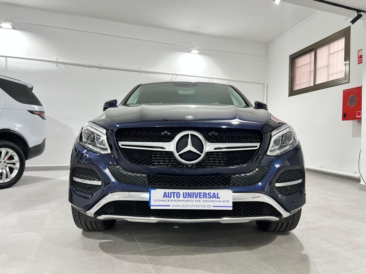 Foto Mercedes-Benz Clase GLE 2