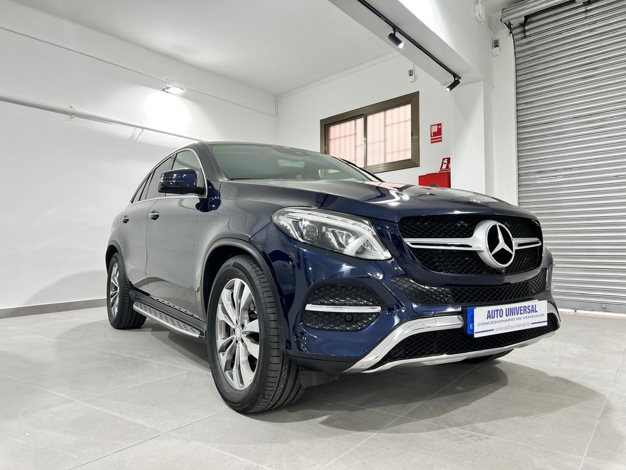 Foto Mercedes-Benz Clase GLE 3