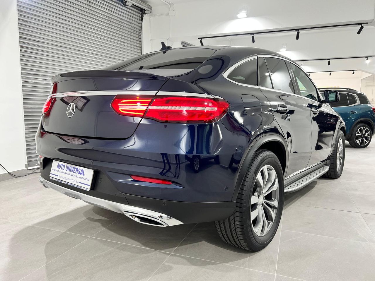 Foto Mercedes-Benz Clase GLE 4