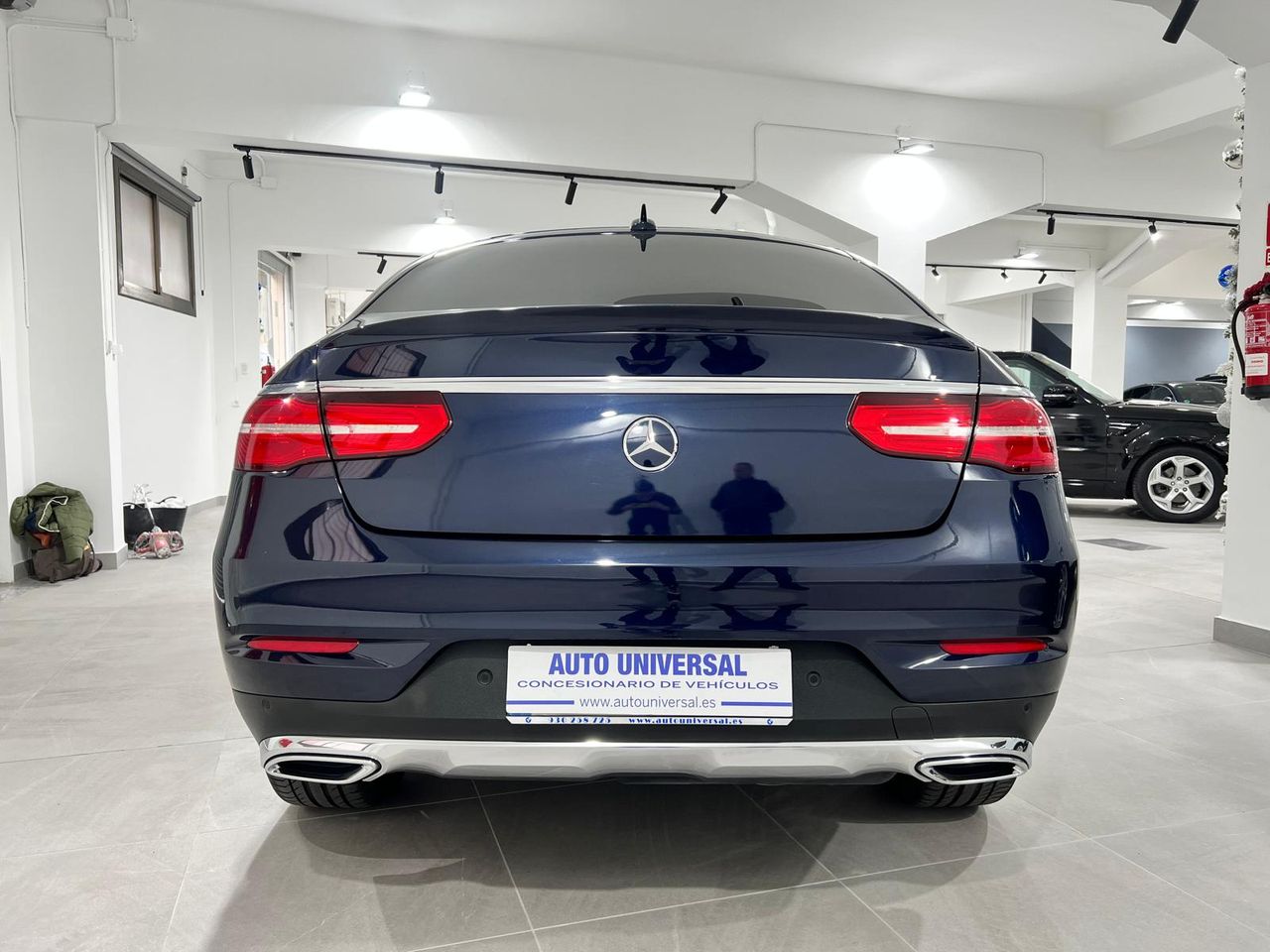 Foto Mercedes-Benz Clase GLE 5