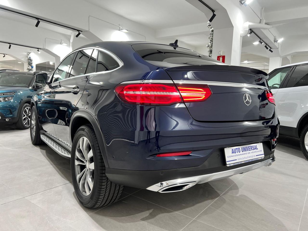 Foto Mercedes-Benz Clase GLE 7