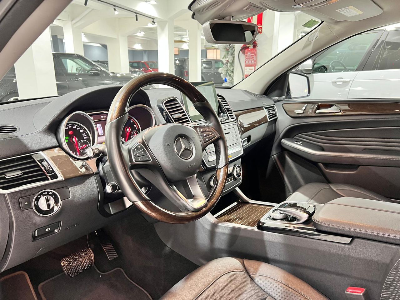 Foto Mercedes-Benz Clase GLE 8