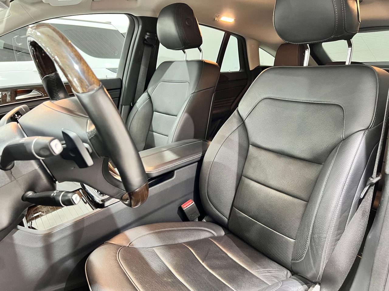 Foto Mercedes-Benz Clase GLE 9
