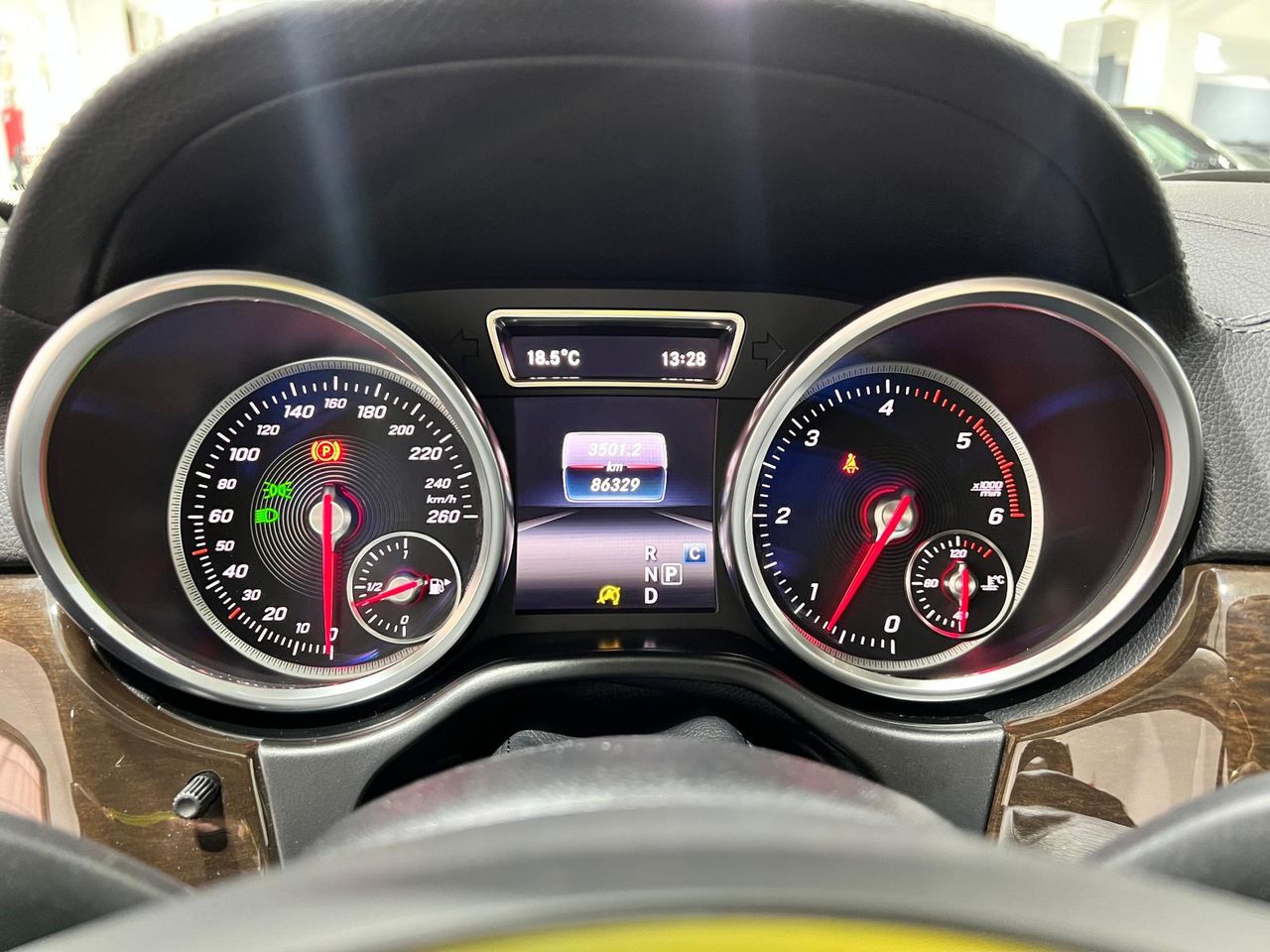 Foto Mercedes-Benz Clase GLE 10