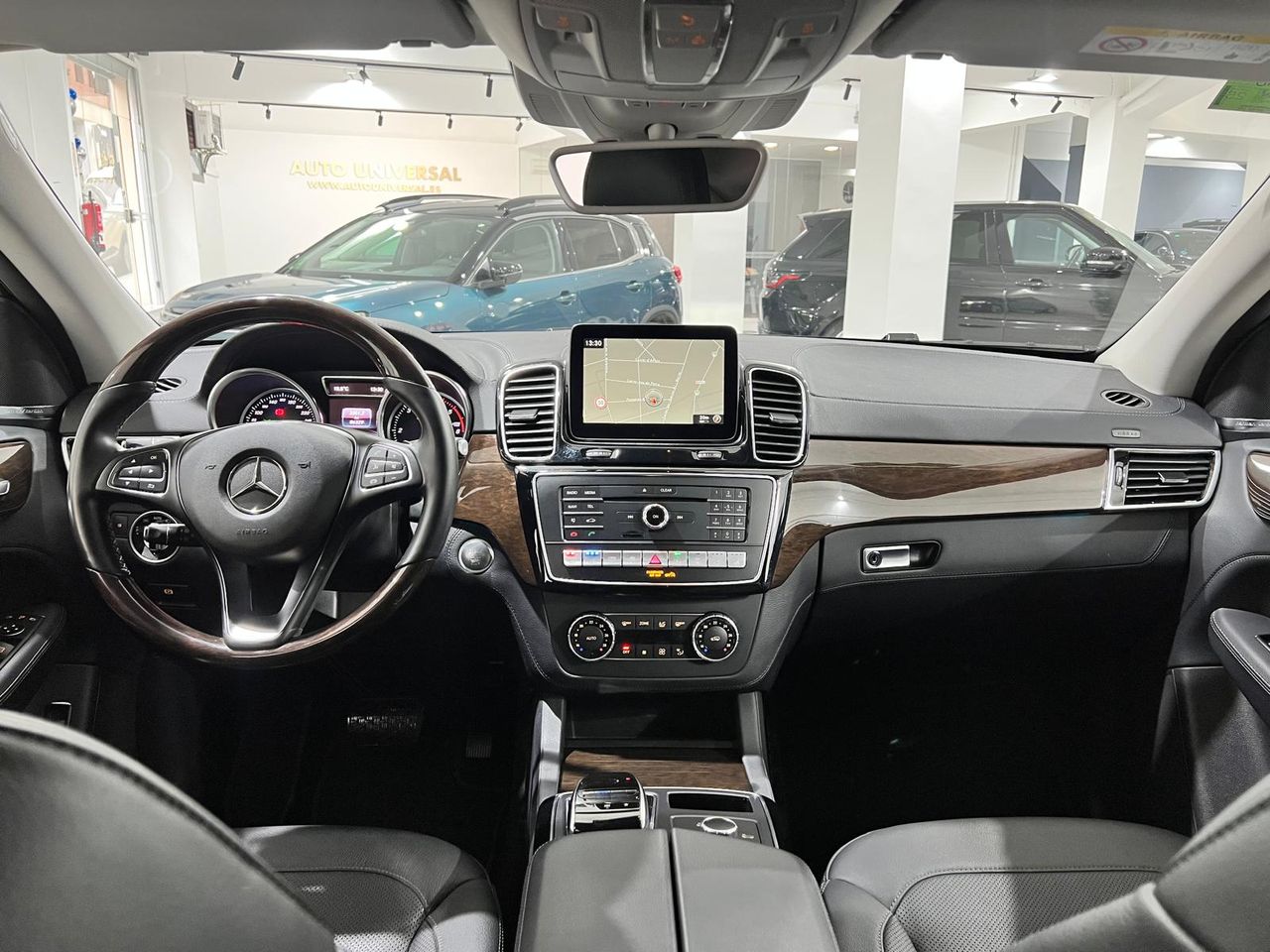 Foto Mercedes-Benz Clase GLE 12
