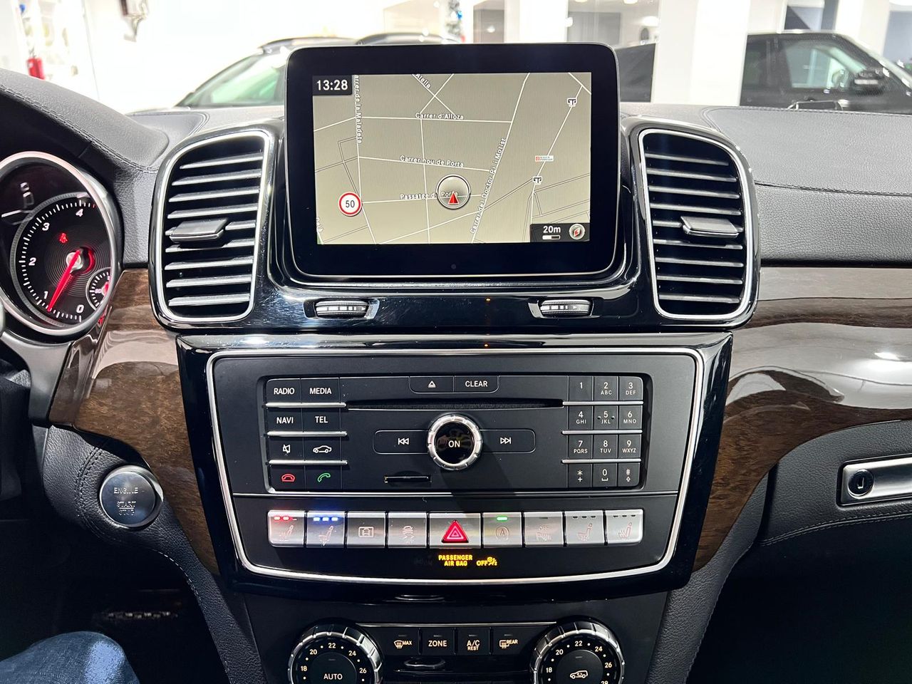 Foto Mercedes-Benz Clase GLE 13