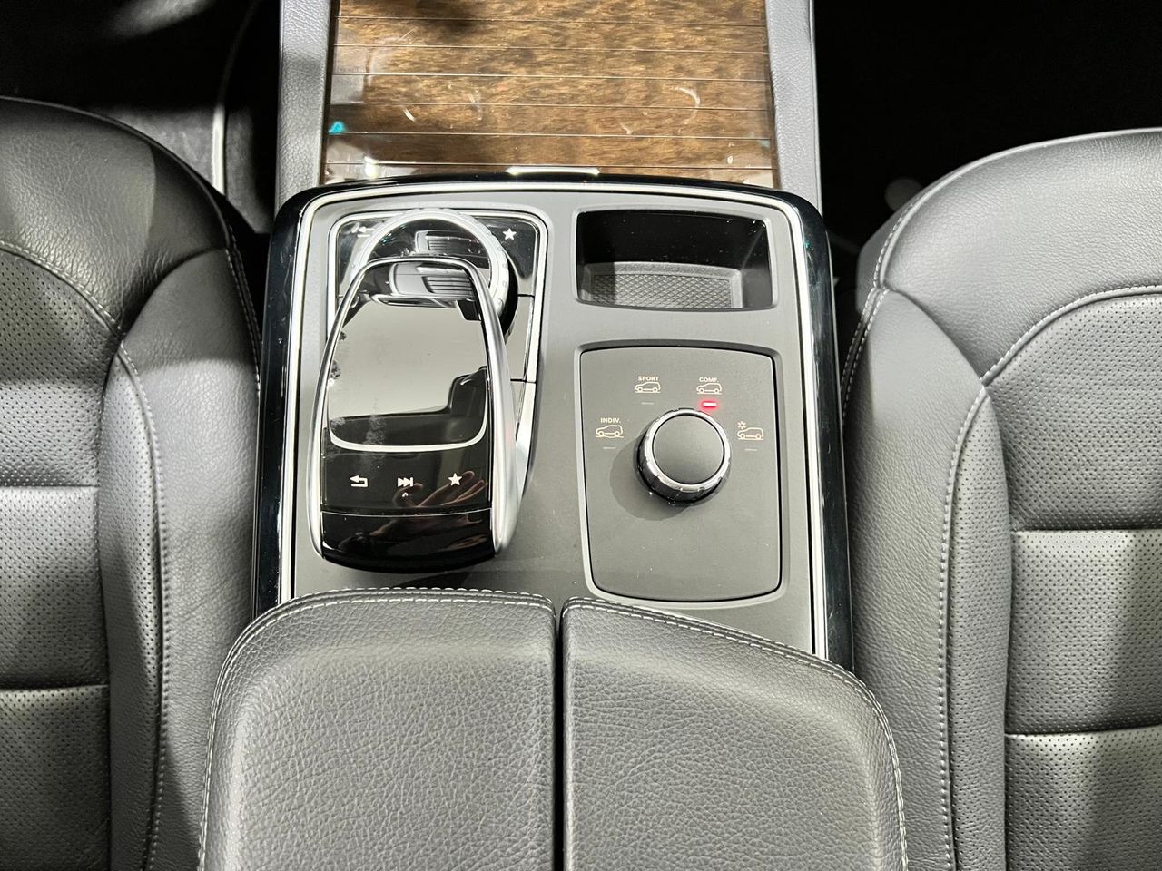 Foto Mercedes-Benz Clase GLE 16