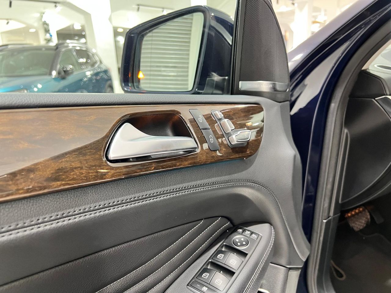 Foto Mercedes-Benz Clase GLE 17