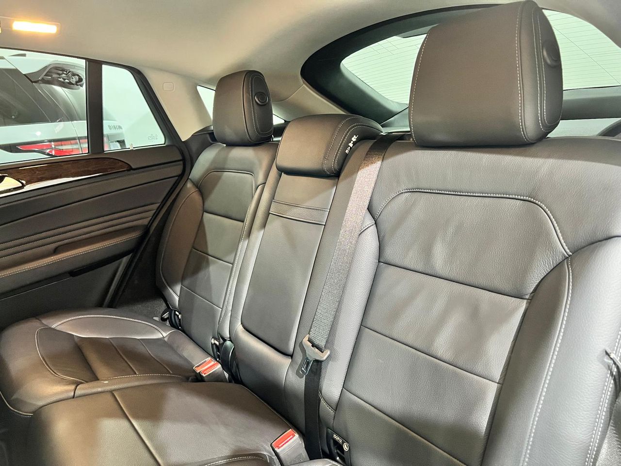 Foto Mercedes-Benz Clase GLE 18