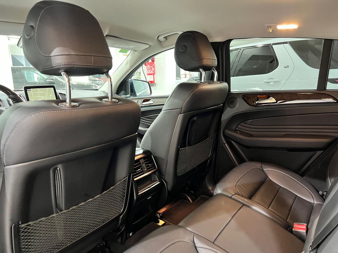 Foto Mercedes-Benz Clase GLE 19