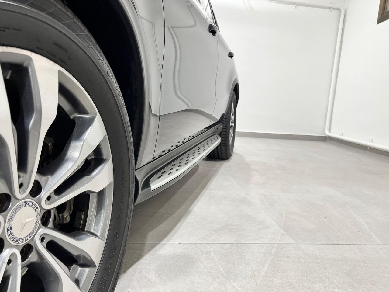 Foto Mercedes-Benz Clase GLE 21