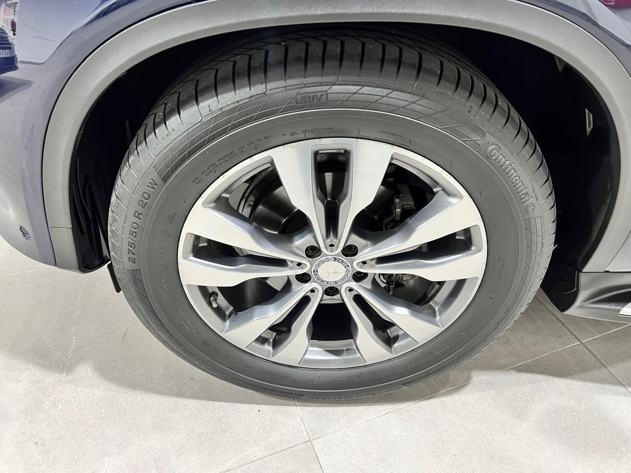 Foto Mercedes-Benz Clase GLE 23