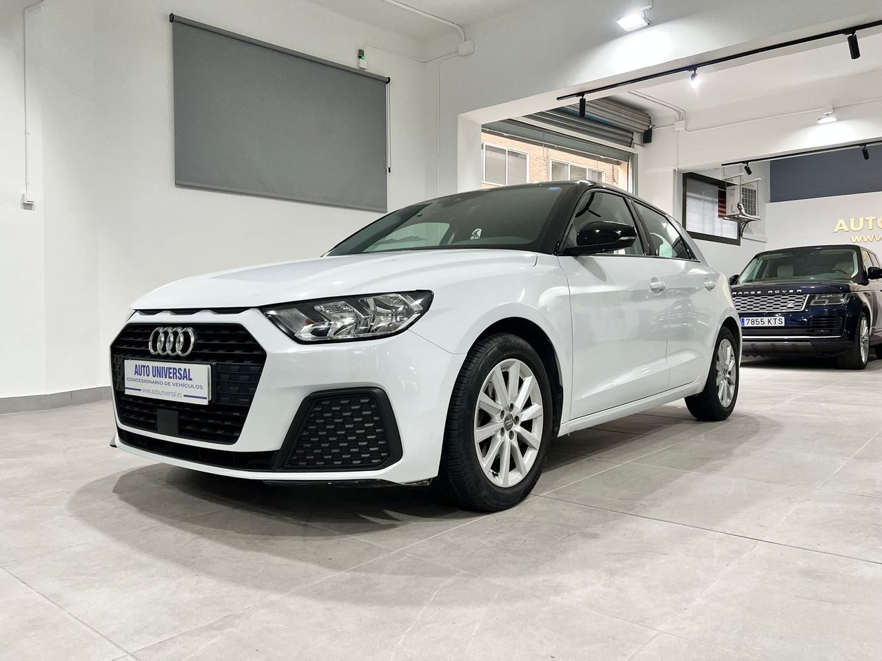 Foto Audi A1 1