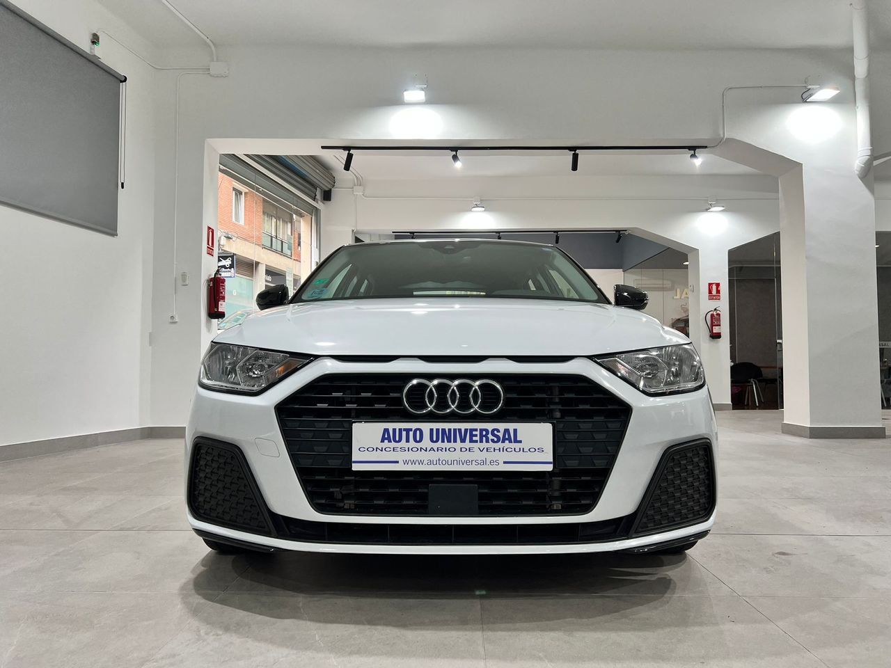 Foto Audi A1 2