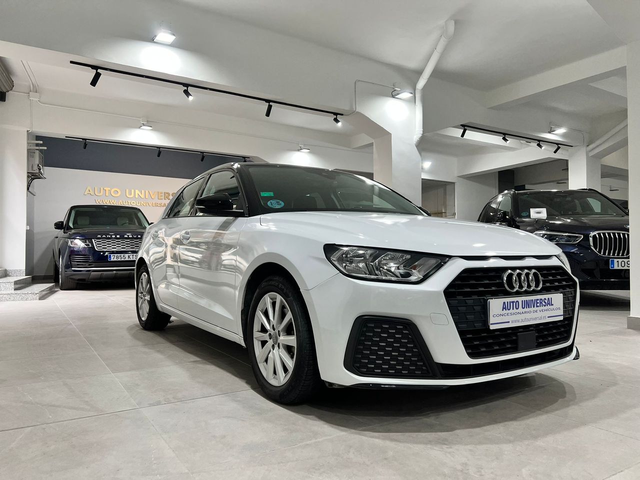 Foto Audi A1 3