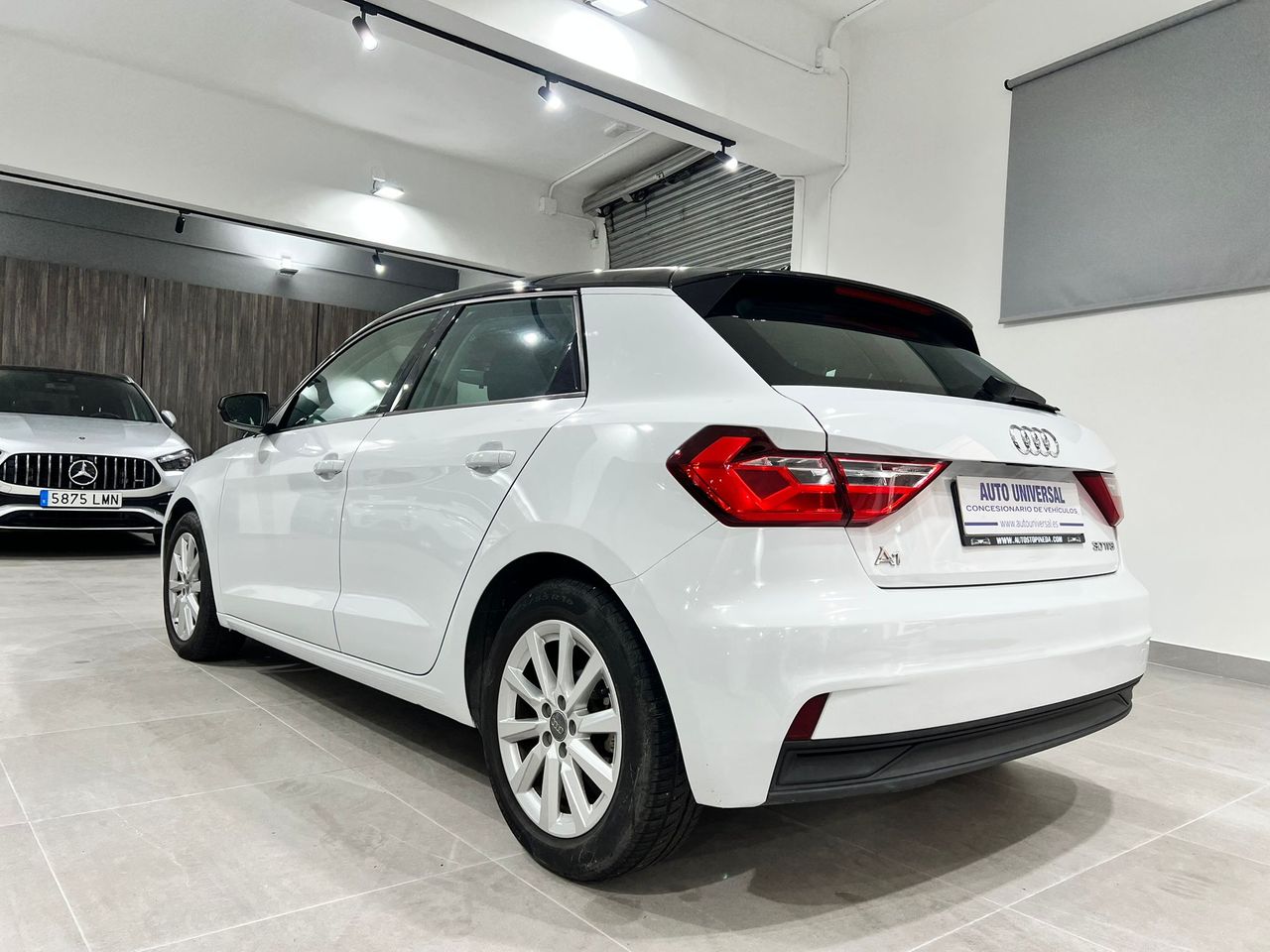 Foto Audi A1 4