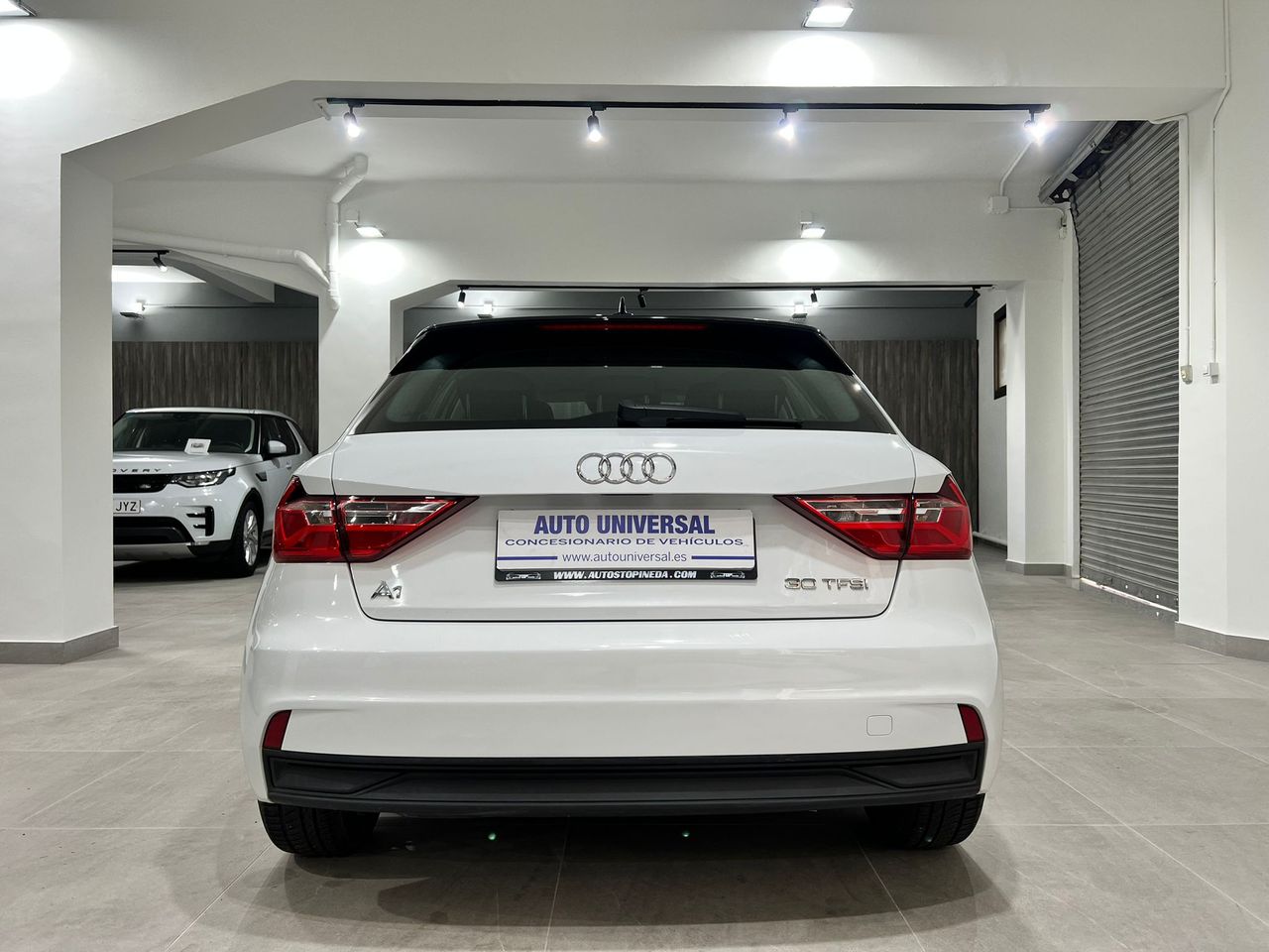 Foto Audi A1 5