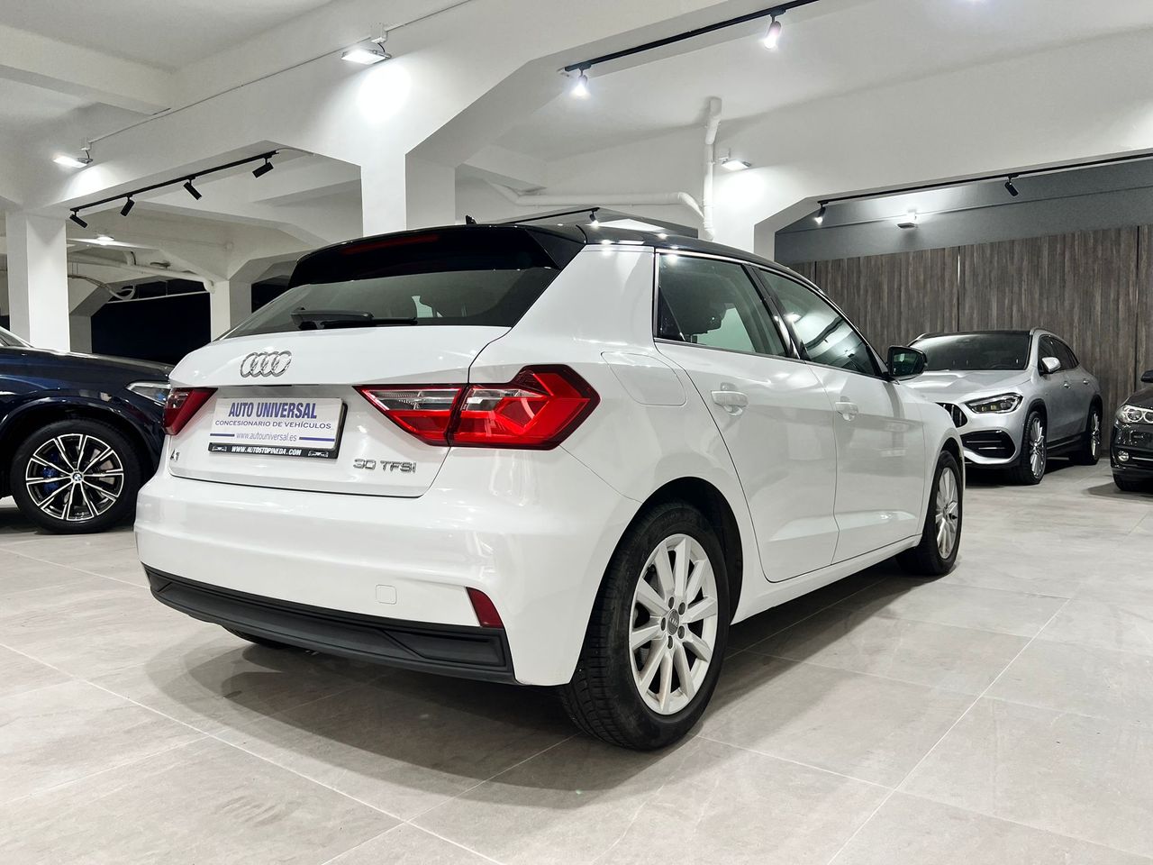 Foto Audi A1 7