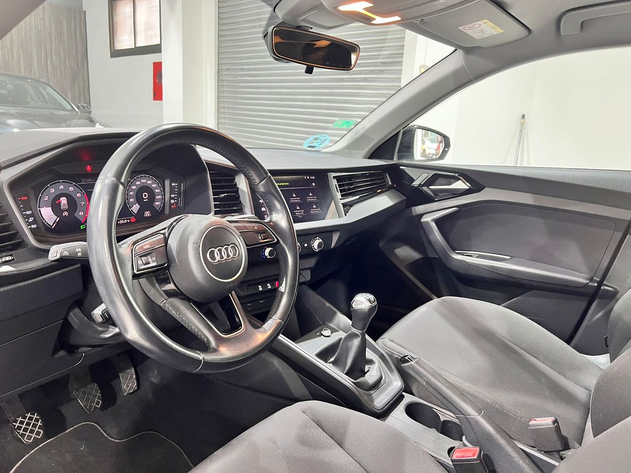 Foto Audi A1 8