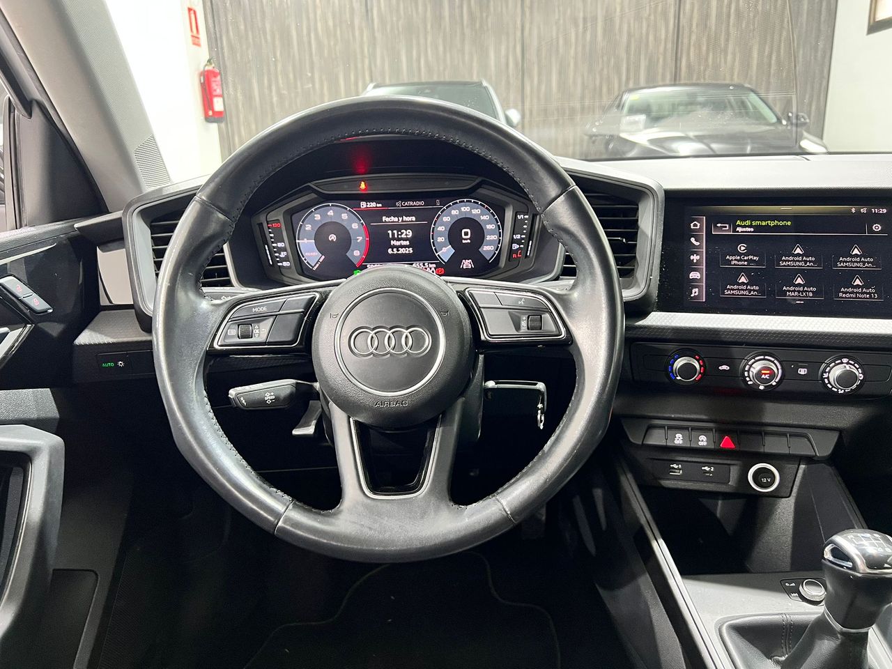 Foto Audi A1 9