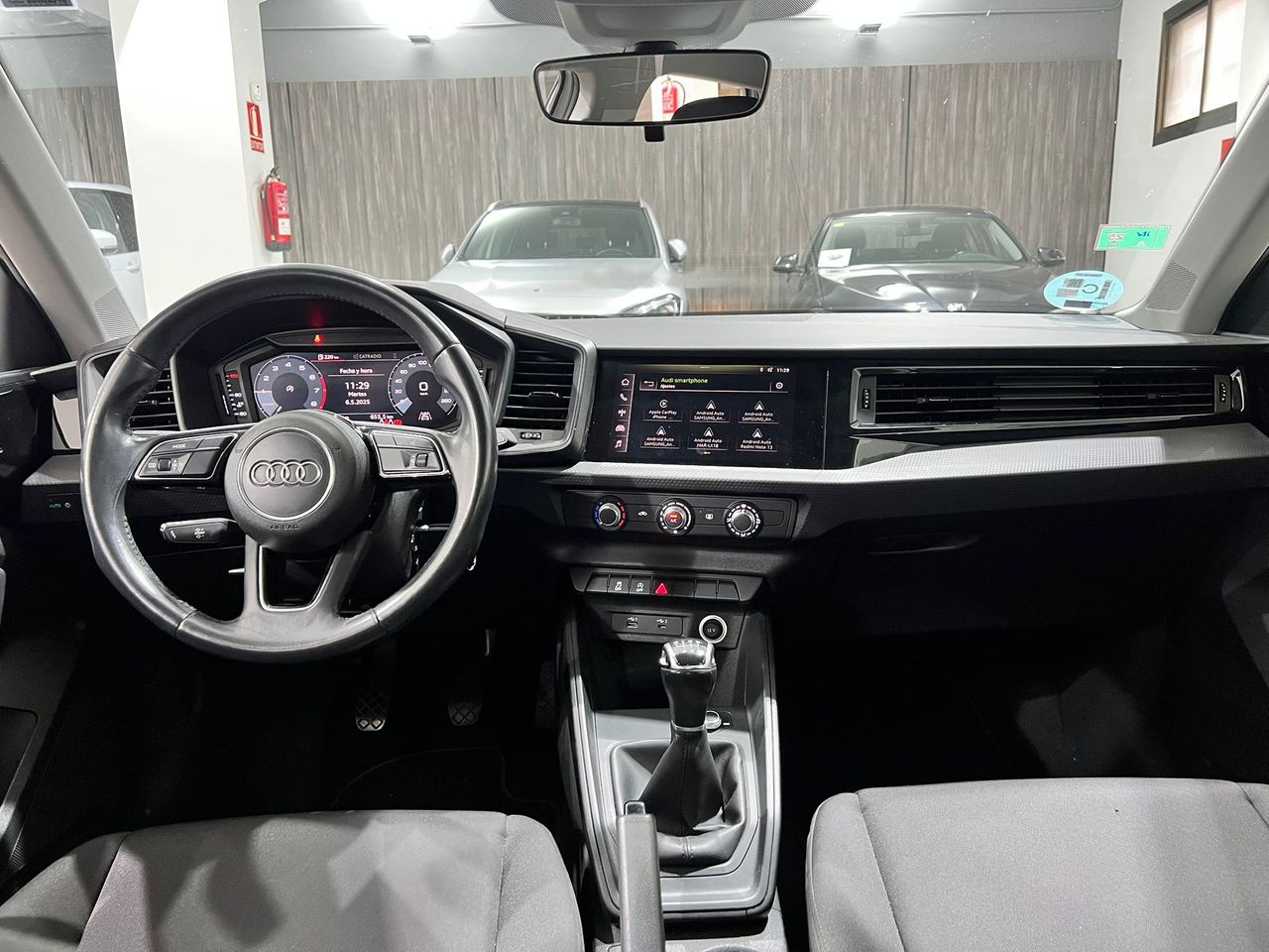 Foto Audi A1 10