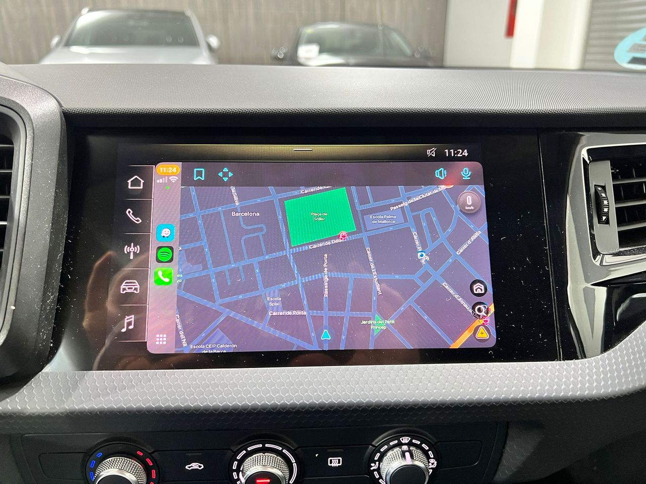 Foto Audi A1 12